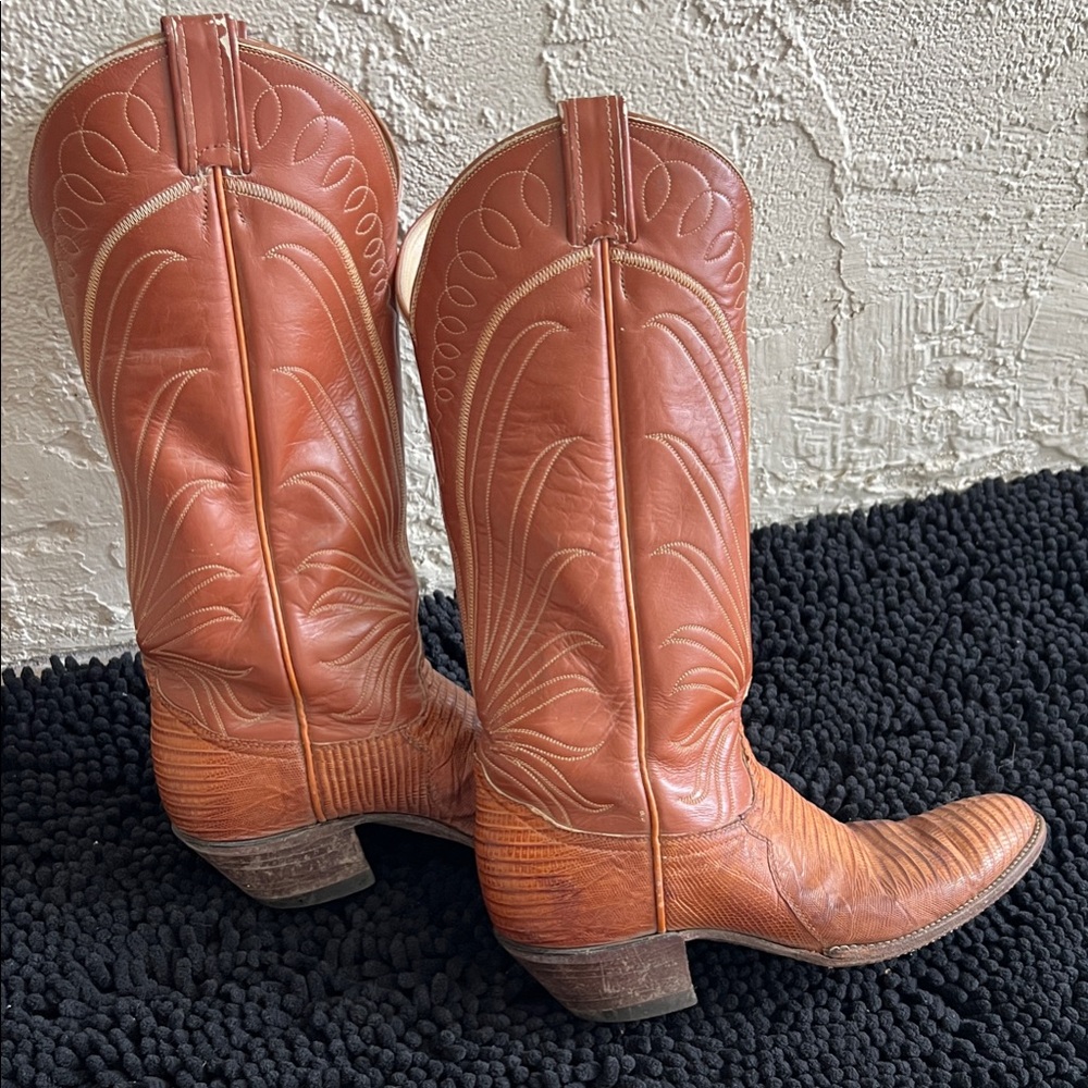 Tony Lama Women’s vintage 8270 size 7